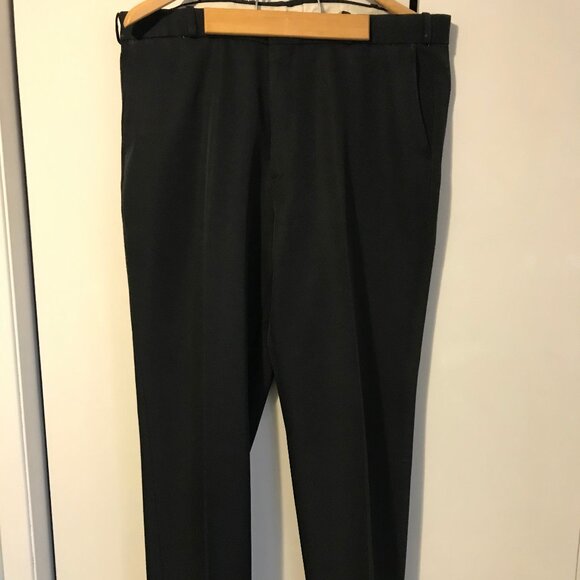 Protocol Men's Black Dress Pants - Picture 1 of 2